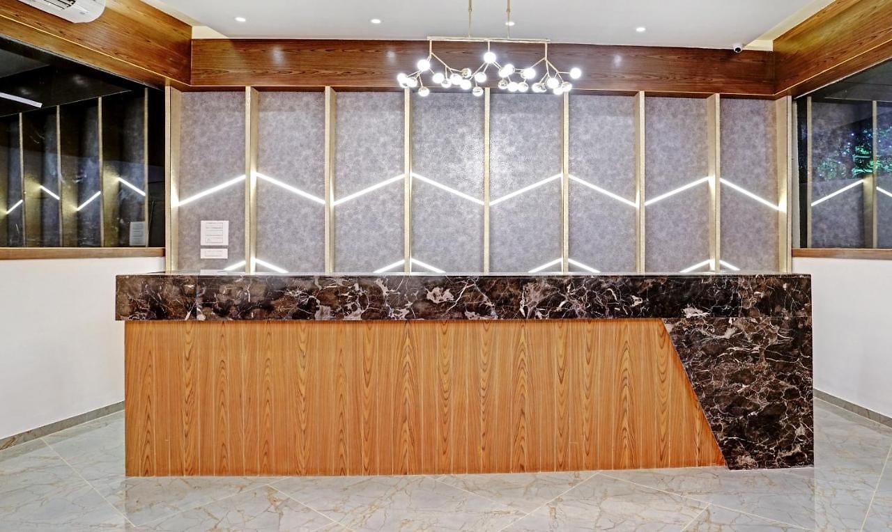 Treebo Premium Widlor Boutique With Swimming Pool Hotel 4*