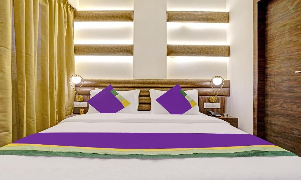 Treebo Premium Widlor Boutique With Swimming Pool Hotel 4*