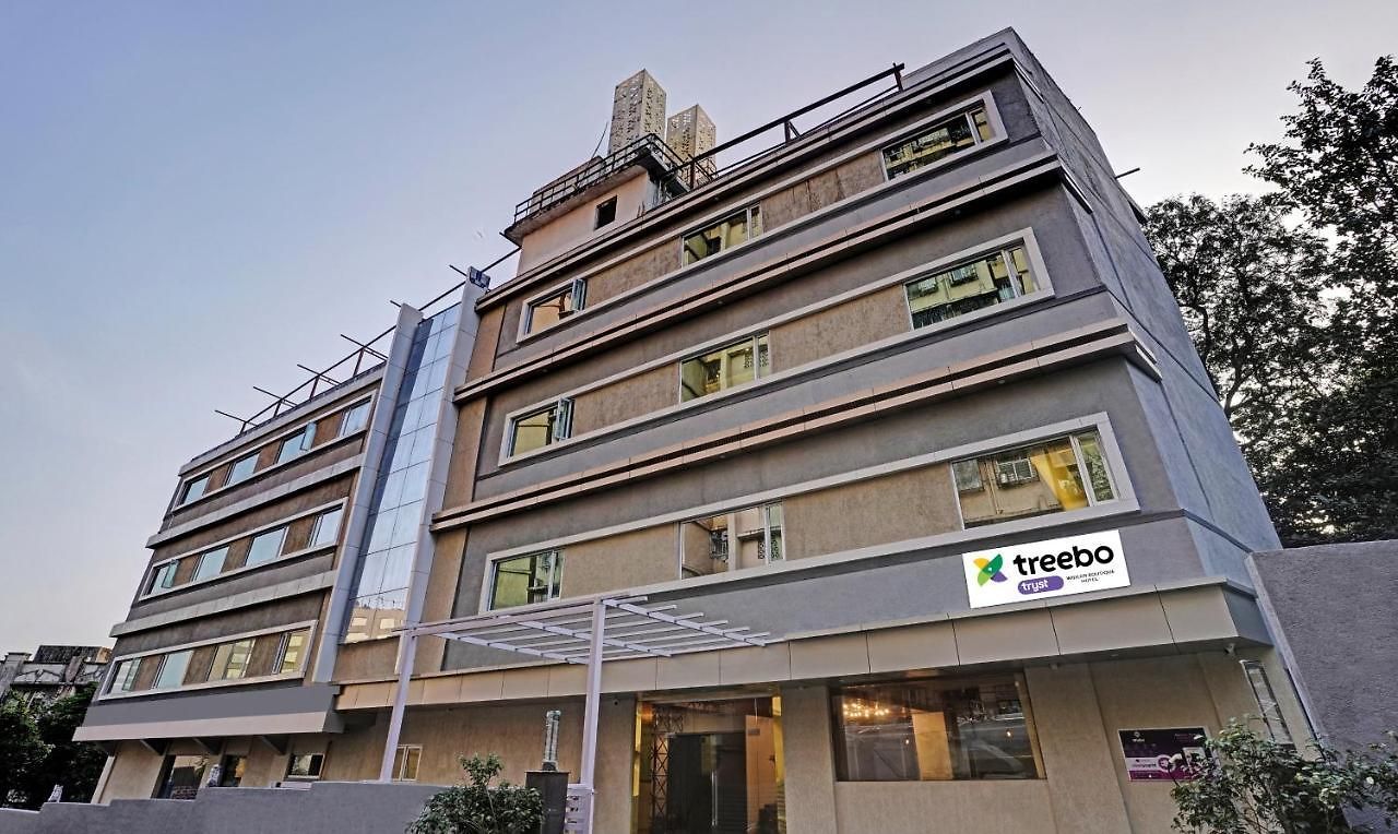 Treebo Premium Widlor Boutique With Swimming Pool Hotel Mumbai