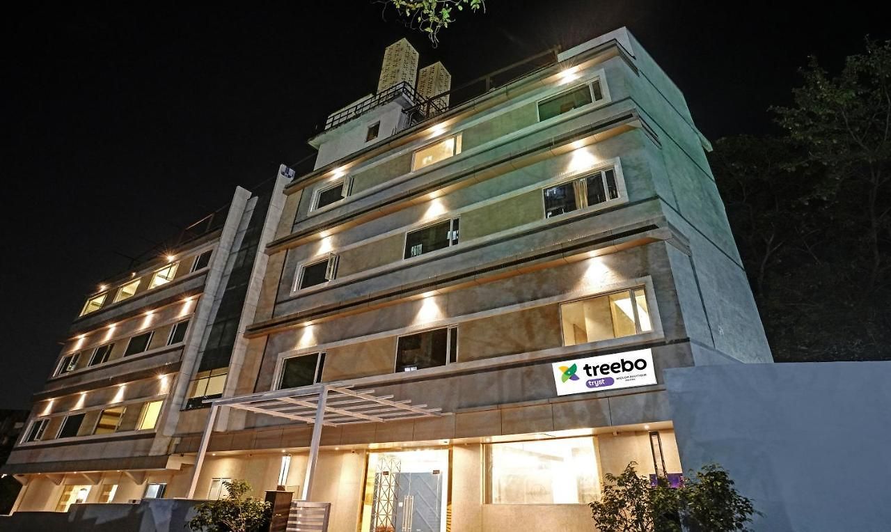 Treebo Premium Widlor Boutique With Swimming Pool Mumbai