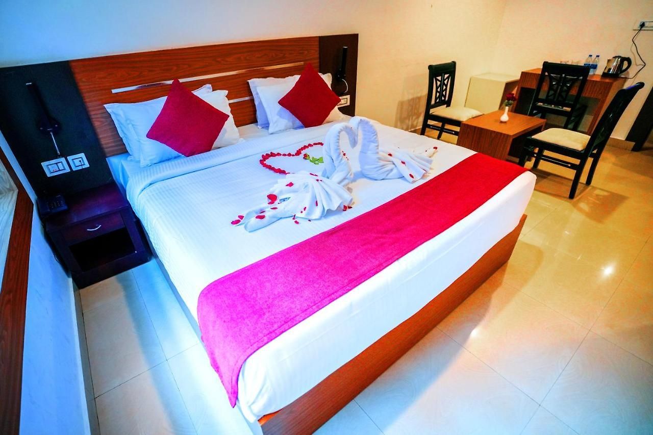 Hotel Summer Sand 5* Mumbai
