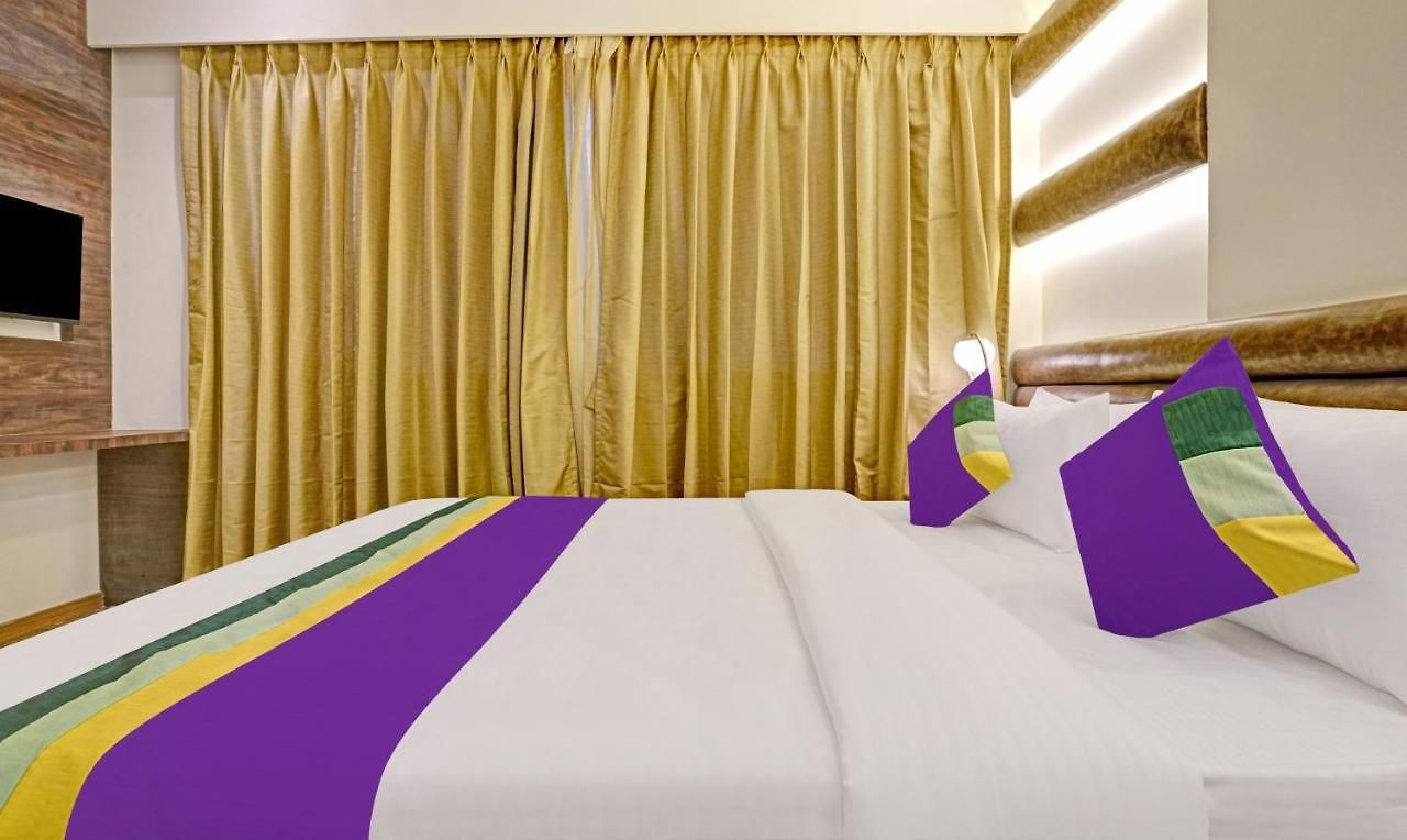 Treebo Premium Widlor Boutique With Swimming Pool Hotel Mumbai