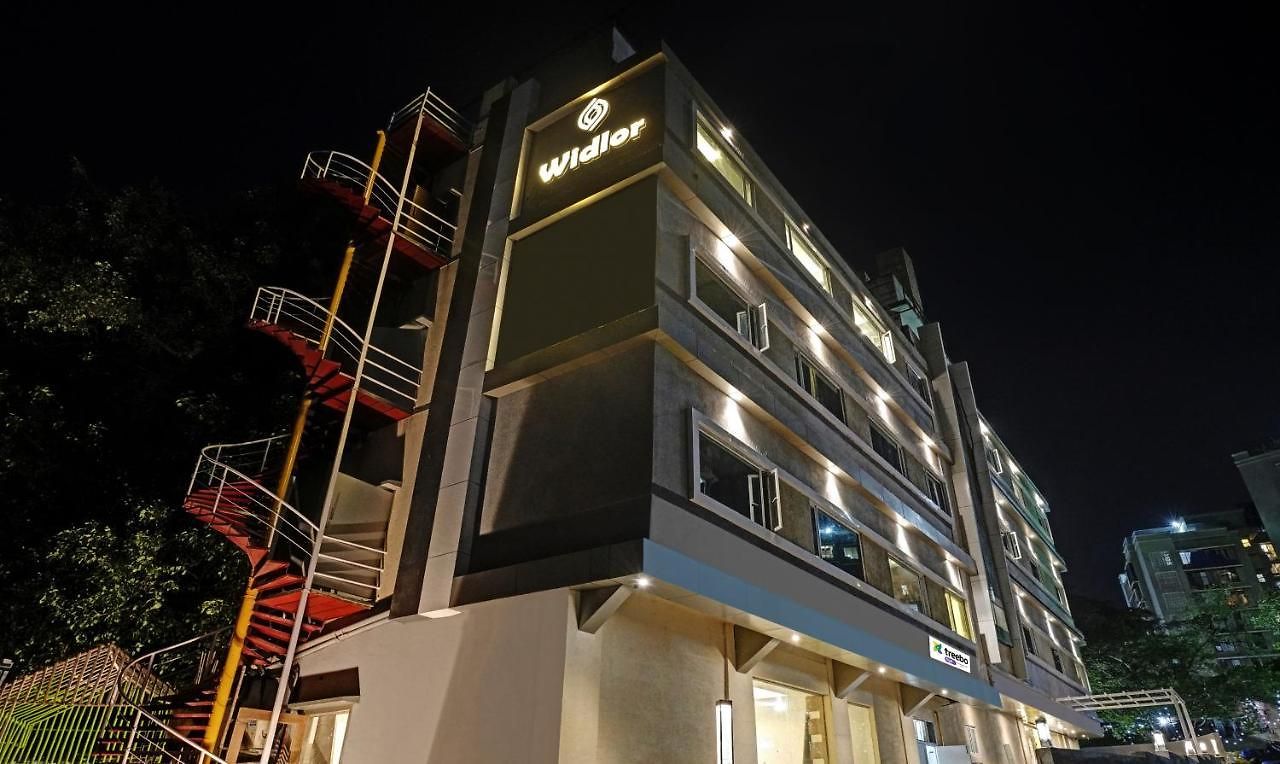 Treebo Premium Widlor Boutique With Swimming Pool Mumbai