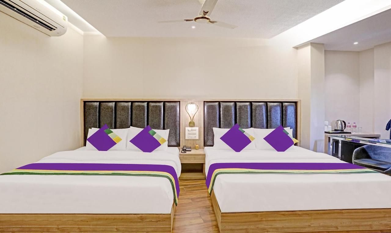 Treebo Premium Widlor Boutique With Swimming Pool Hotel