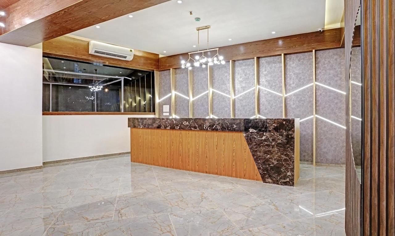 Hotel Treebo Premium Widlor Boutique With Swimming Pool Mumbai