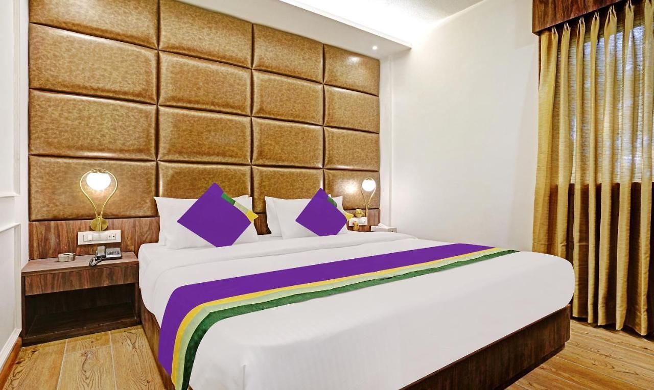 Hotel Treebo Premium Widlor Boutique With Swimming Pool Mumbai