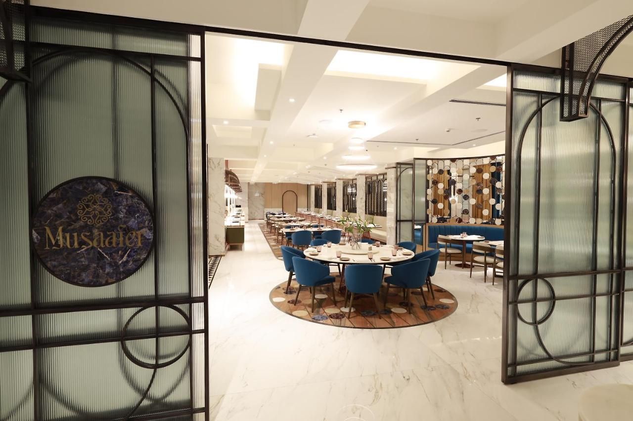 Radisson Goregaon Hotel