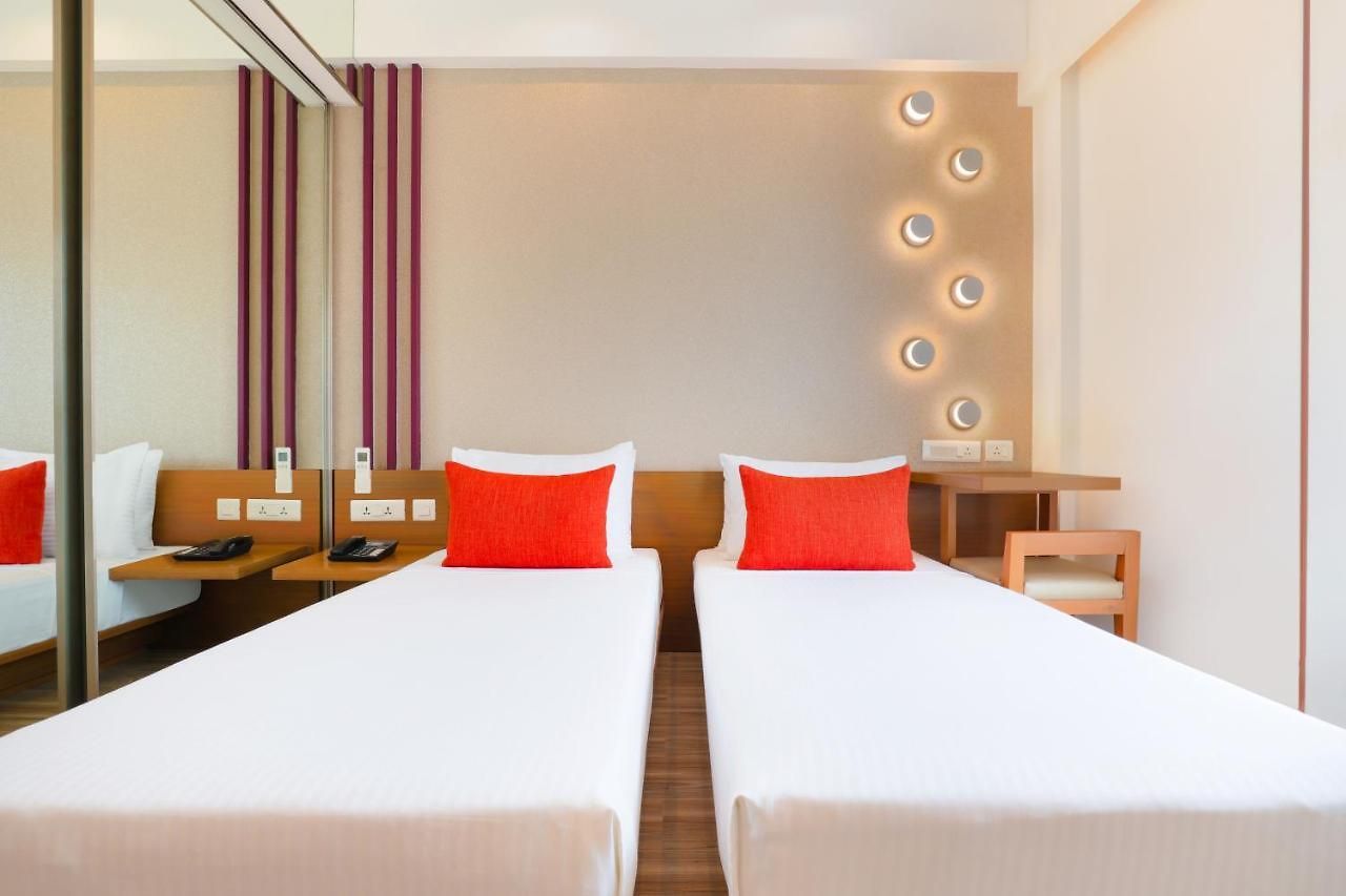Lemon Tree Hotel, Kalina Bkc, Hotel 4*