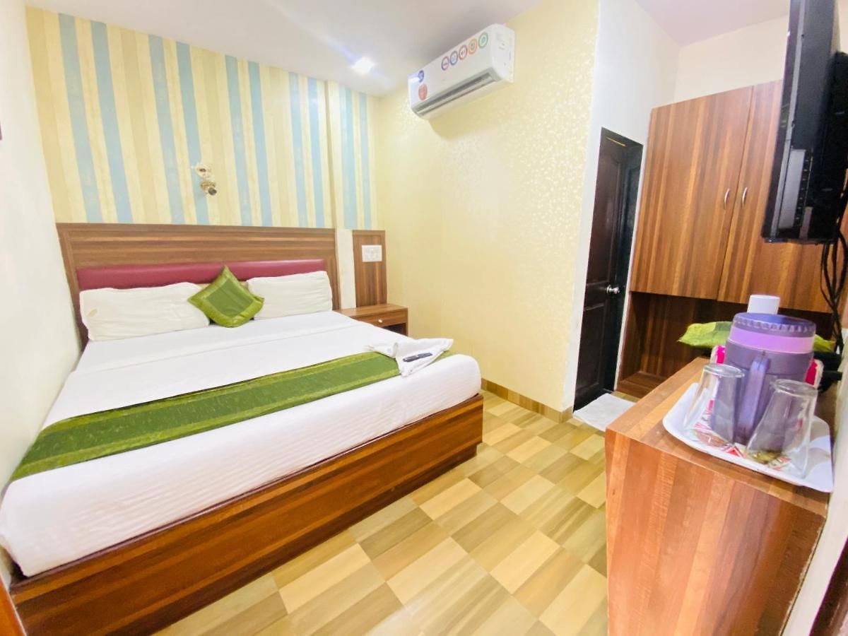 Bed & Breakfast Airport Residency Mumbai