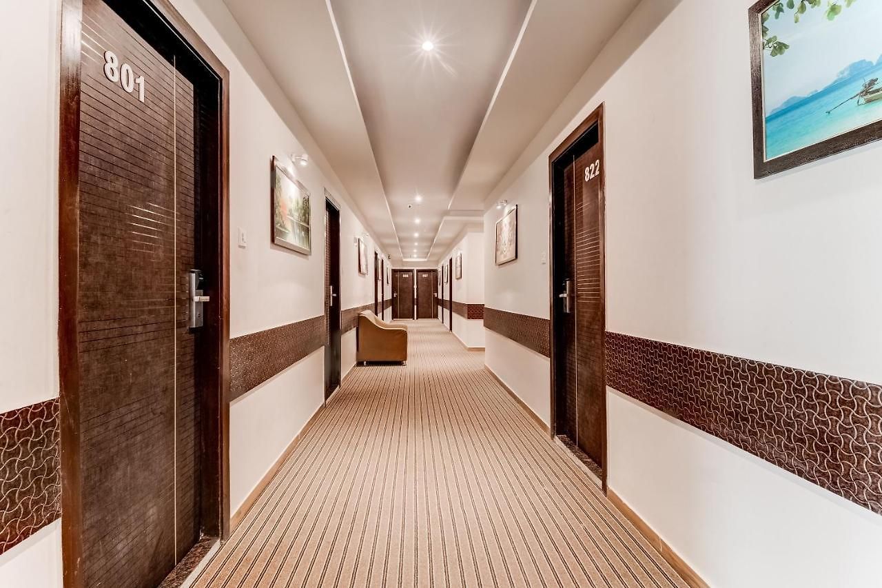 Hotel Pearl's Bkc Inn- Near Trade Centre, Visa Consulate