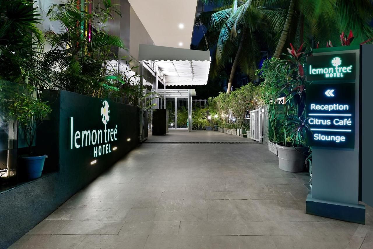 Lemon Tree Hotel, Kalina Bkc, 4*