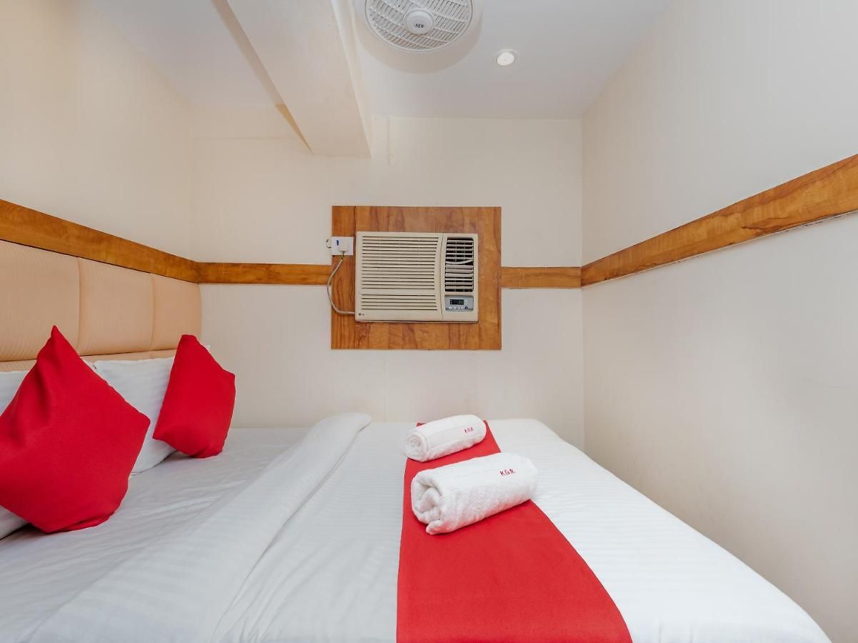 Hotel Kgn Near Cst Railway Station And Haj House Near Crawford Market Mumbai