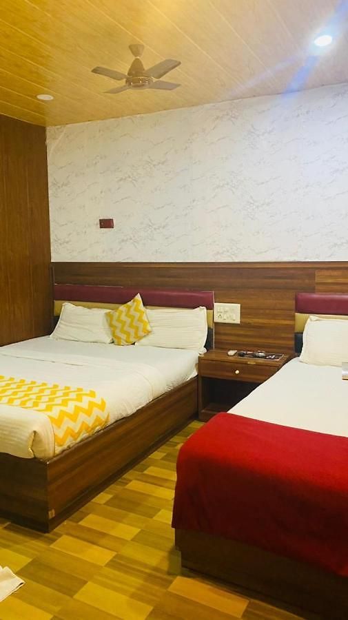 Airport Residency Bed & Breakfast *
