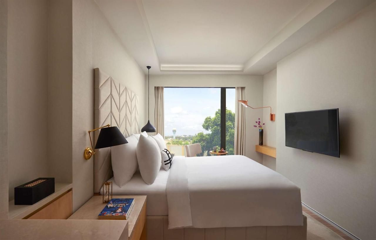 Hotel Hyatt Centric Juhu Mumbai