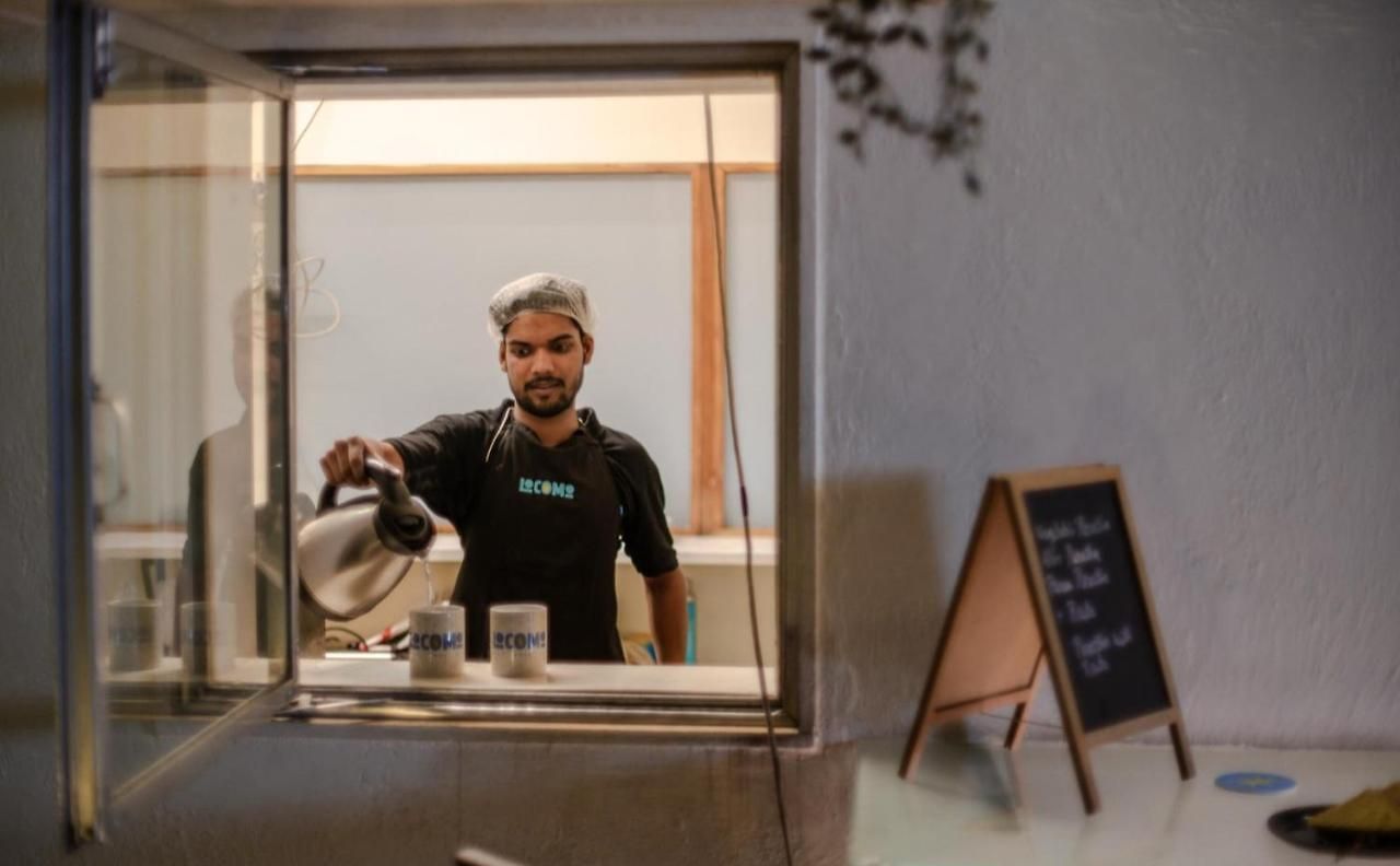 Locomo Og - Work Eat Hostel