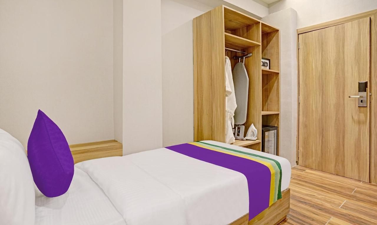 Treebo Premium Widlor Boutique With Swimming Pool Hotel 4*