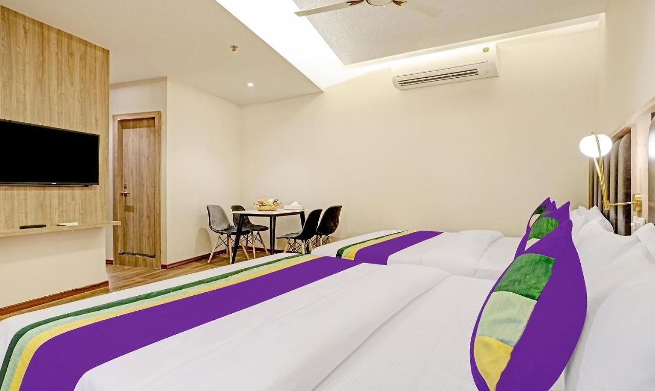 Treebo Premium Widlor Boutique With Swimming Pool Hotel