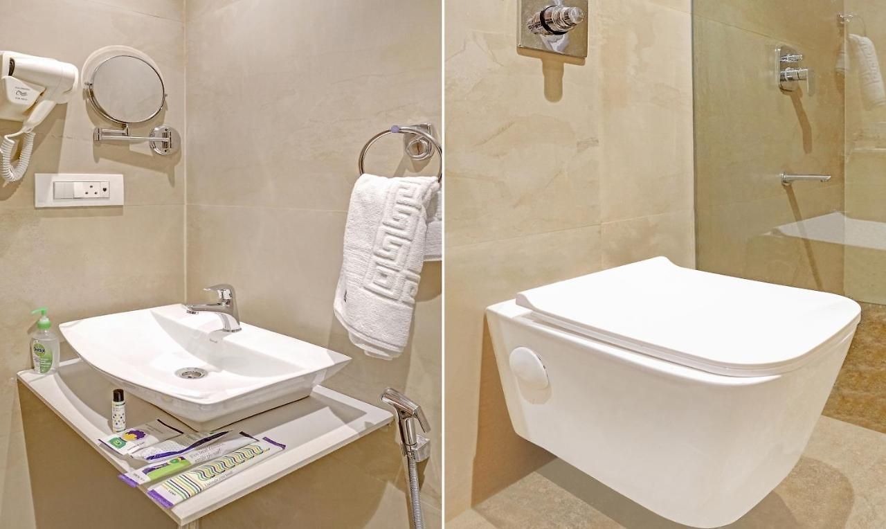 Hotel Treebo Premium Widlor Boutique With Swimming Pool Mumbai