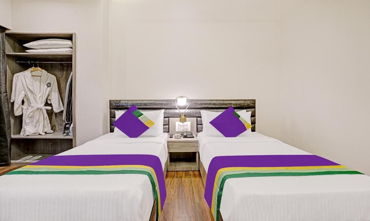 Hotel Treebo Premium Widlor Boutique With Swimming Pool 4*