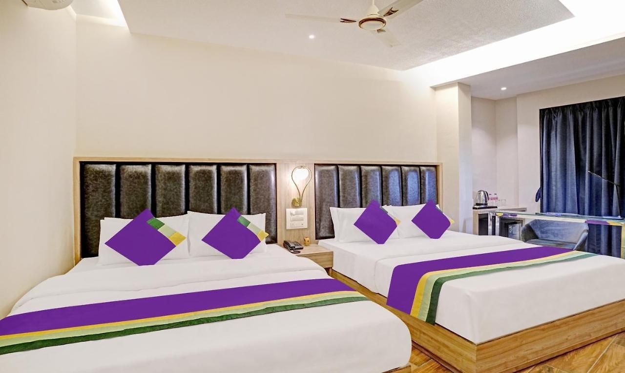 Treebo Premium Widlor Boutique With Swimming Pool 4*