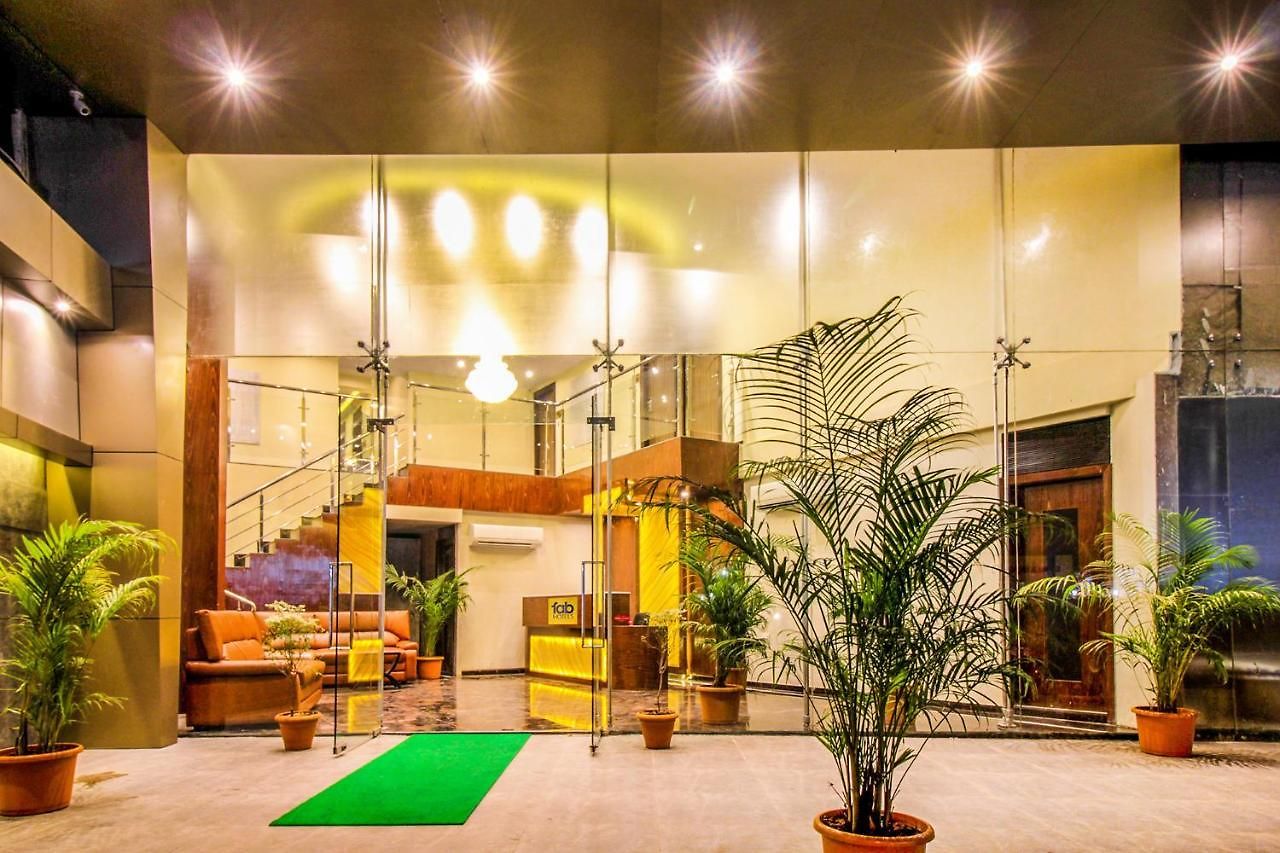 Fabhotel Atlas Plaza Andheri East 3* Mumbai