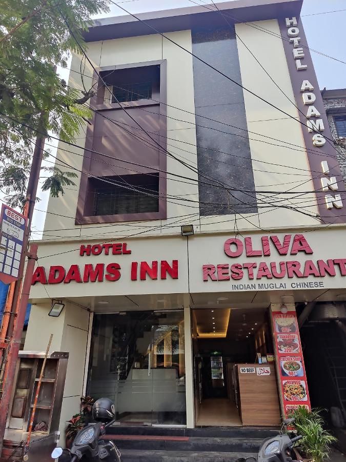 Adams Near Airport Mumbai