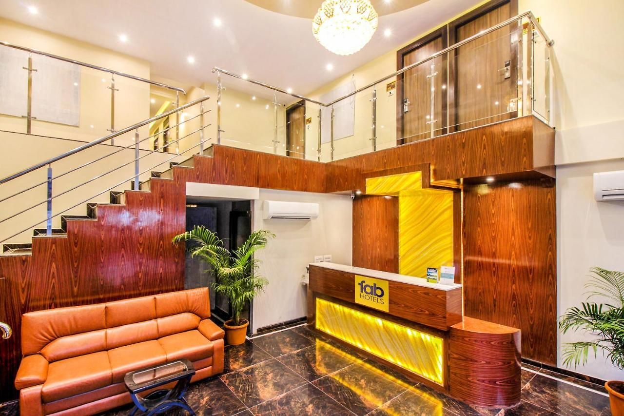 Fabhotel Atlas Plaza Andheri East Hotel 3*