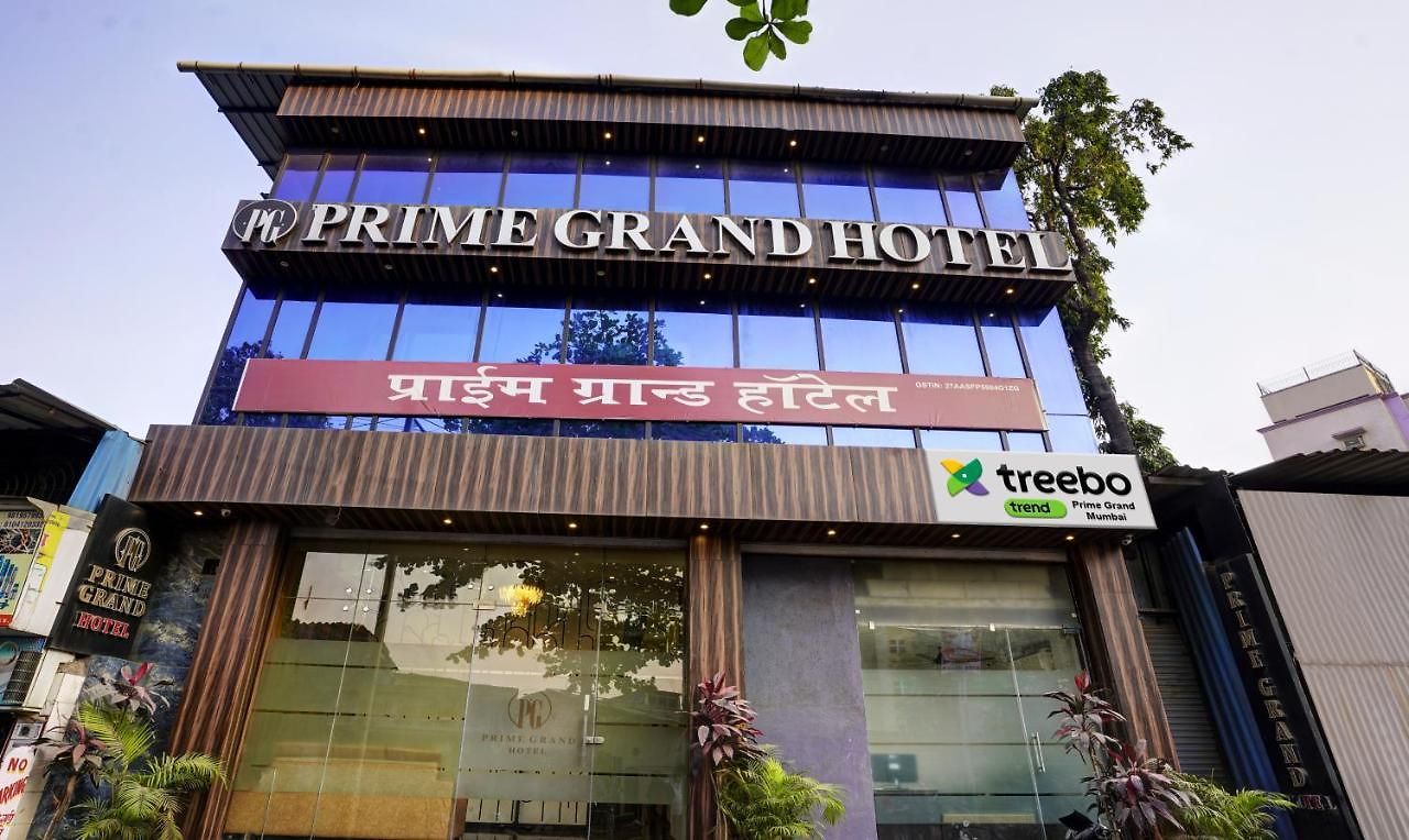 Prime Grand Hotel, Hotel Mumbai
