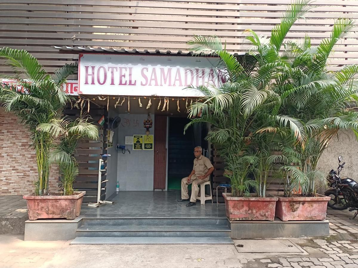 Hotel Samadhan Powai