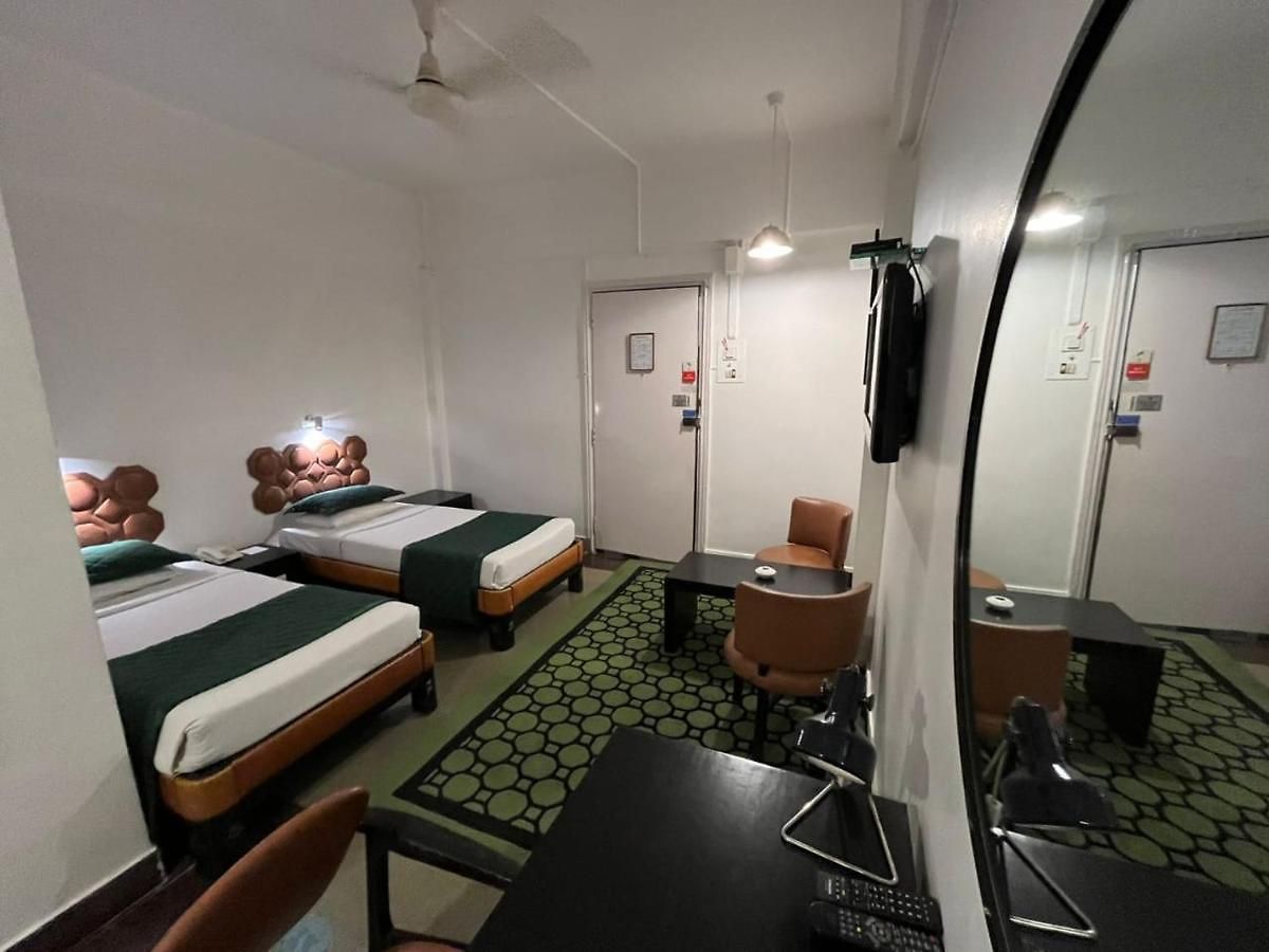 Hotel West End Opp Hospital