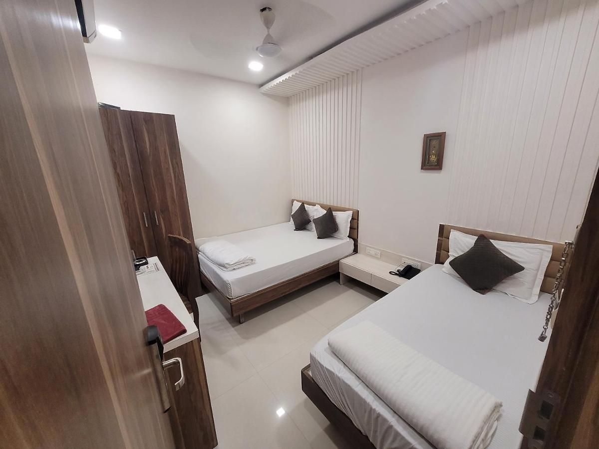 Heritage - Near Trade Center, Visa Consulate Bkc Hotel Mumbai