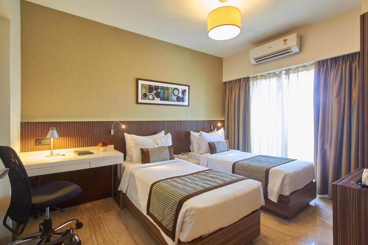 Residency Sarovar Portico Hotel
