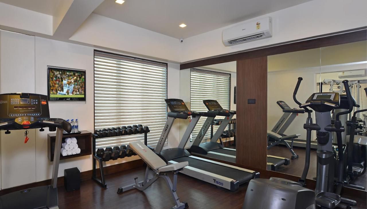 Residency Sarovar Portico 4*