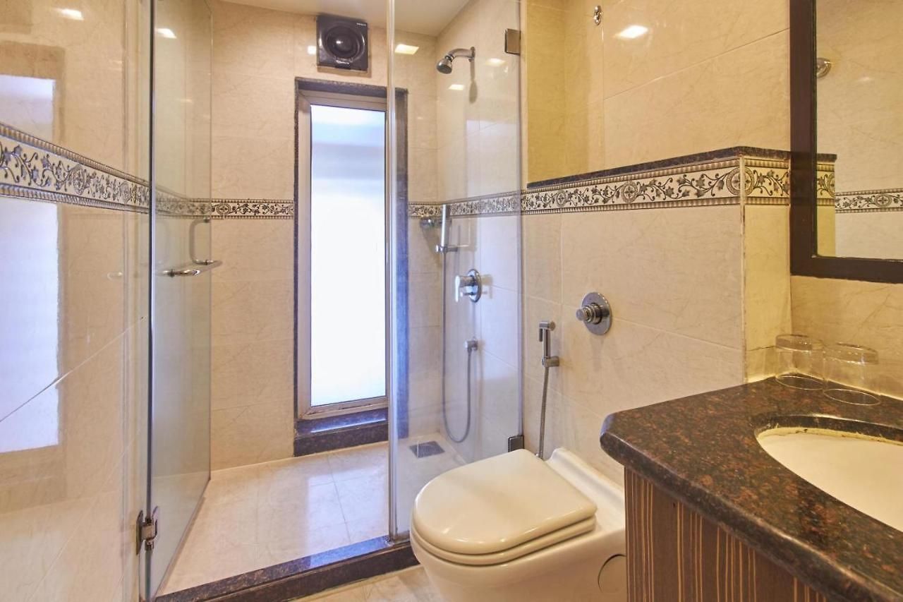 Residency Sarovar Portico Hotel Mumbai