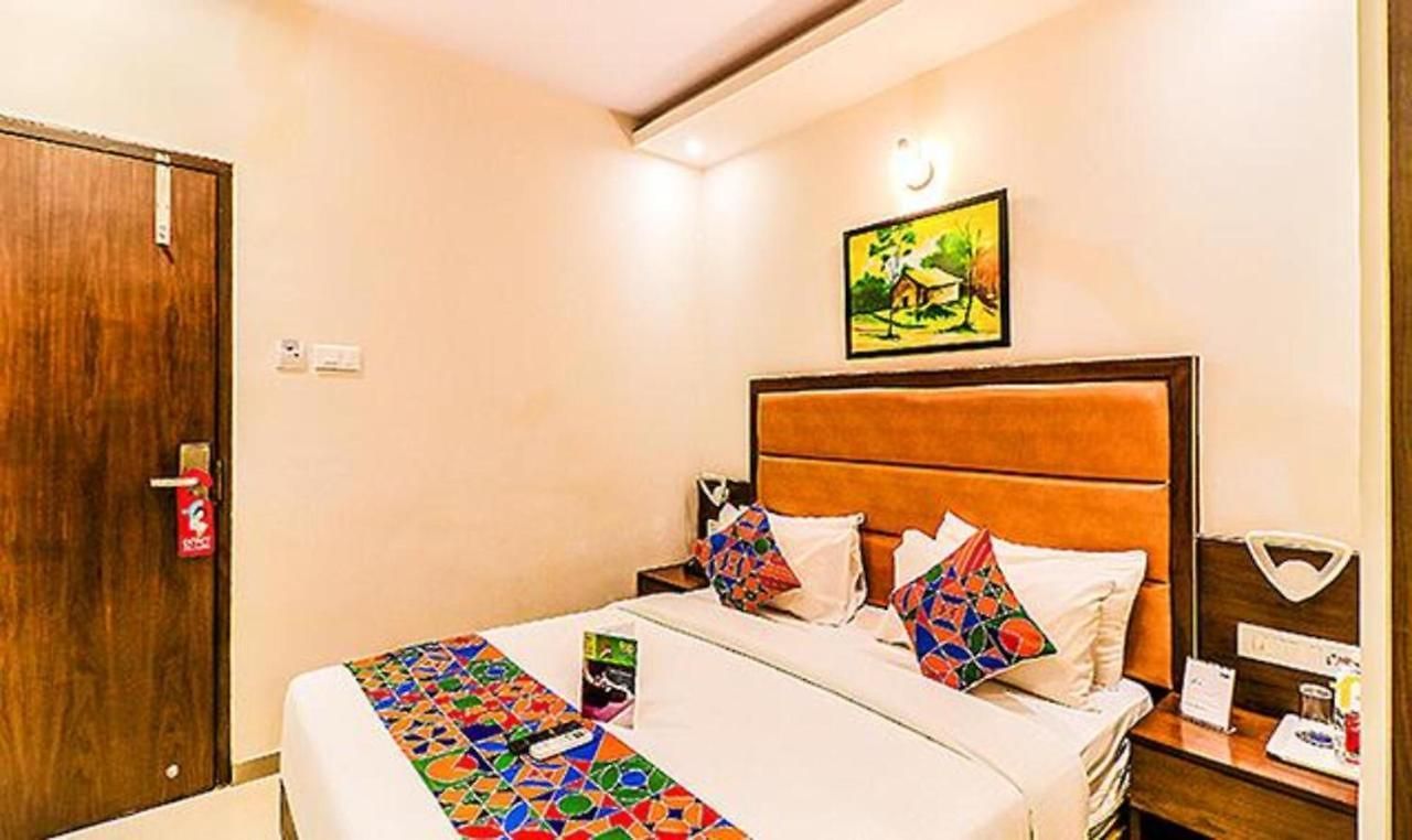 Fabhotel Admiral Hotel Mumbai