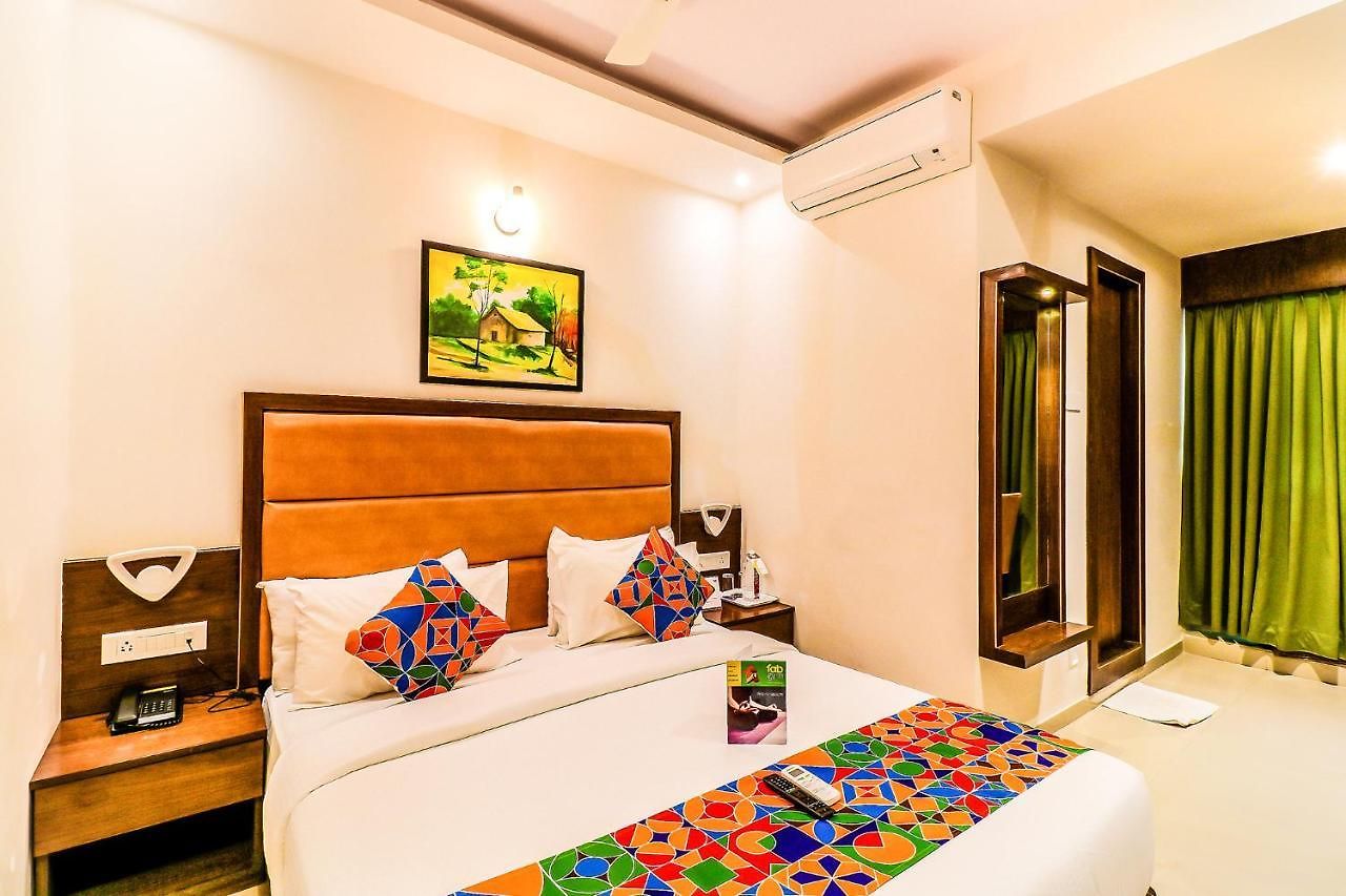 Fabhotel Admiral Hotel 3*