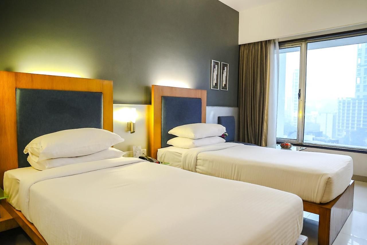 Krishna Palace 4* Mumbai