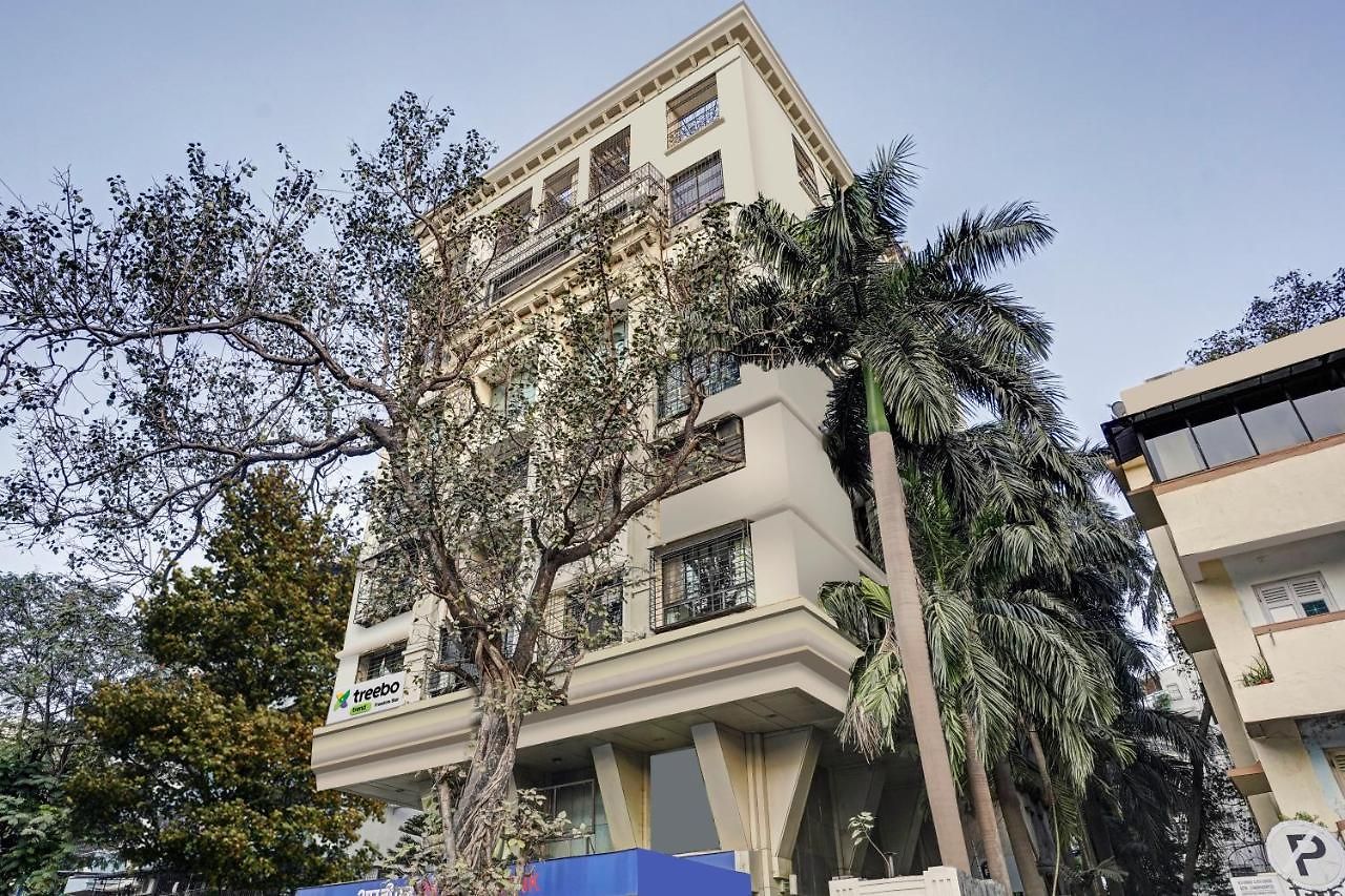 Hotel Treebo Trend Freedom Star, Vile Parle Mumbai