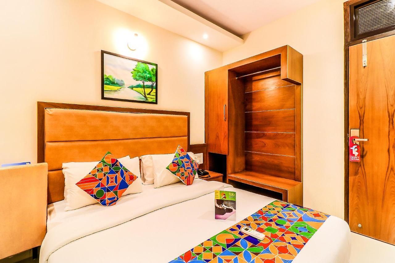 Fabhotel Admiral 3*