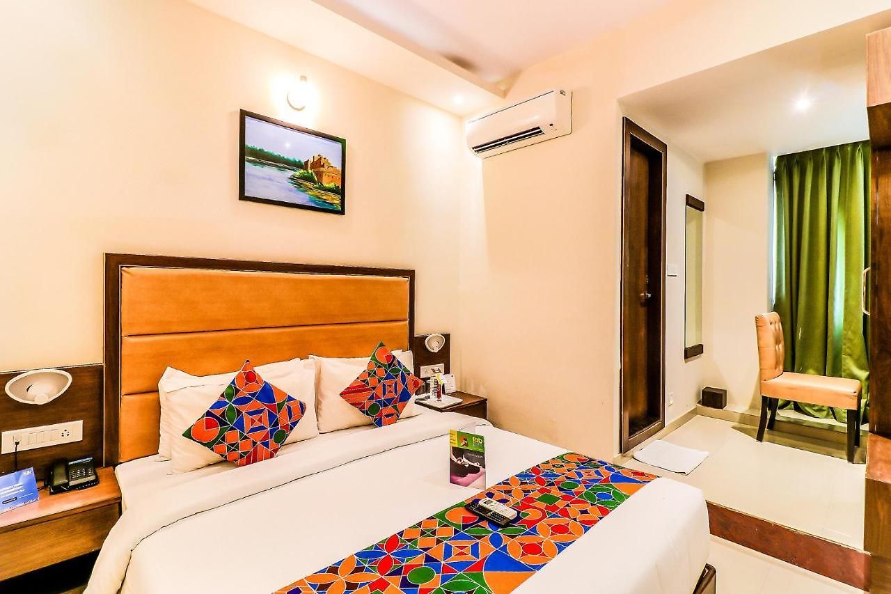 Fabhotel Admiral Mumbai