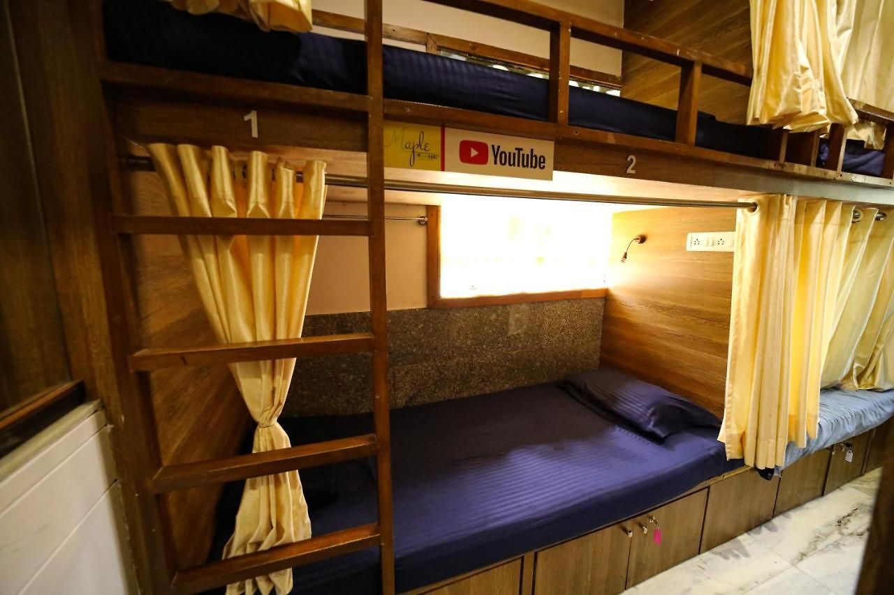 Maple The Hubz-hostel Mumbai