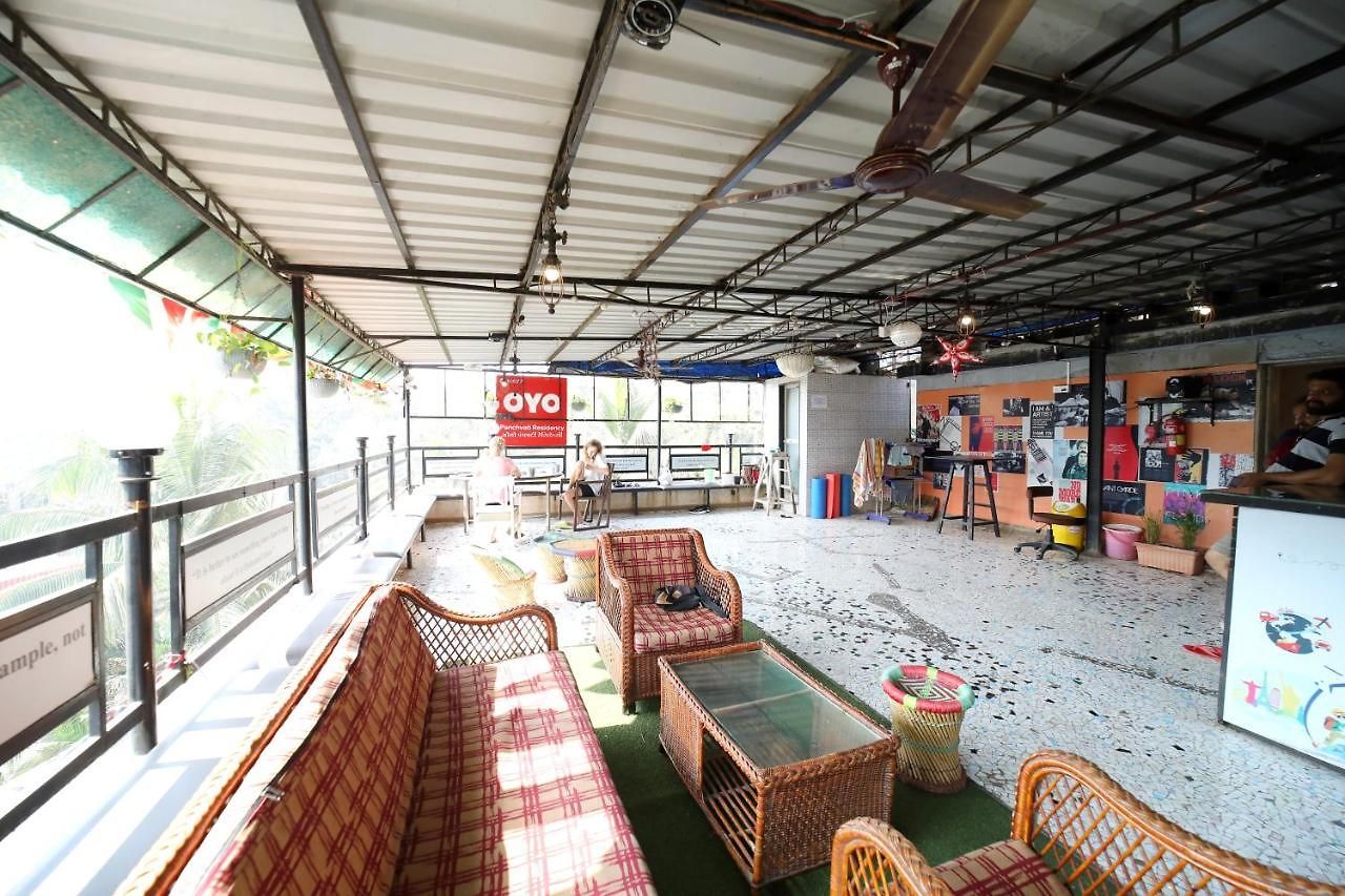 Hostel Maple The Hubz-hostel Mumbai