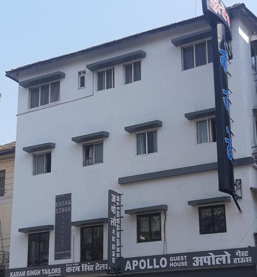 Apollo - Colaba Causeway Mumbai