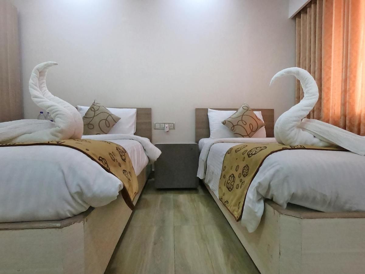 Apartment Maxxvalue - Service Marol Mumbai
