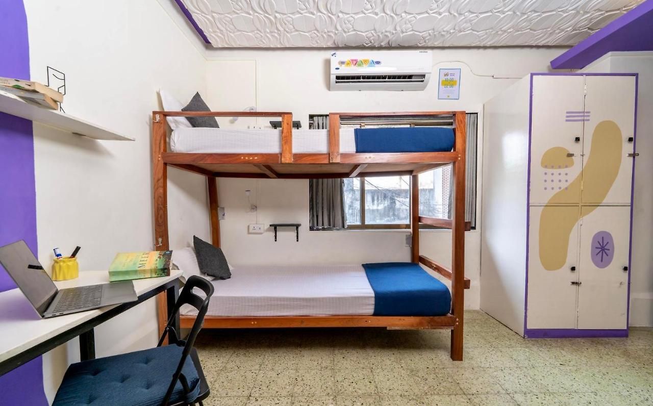 Locomo Og - Work Eat Hostel *