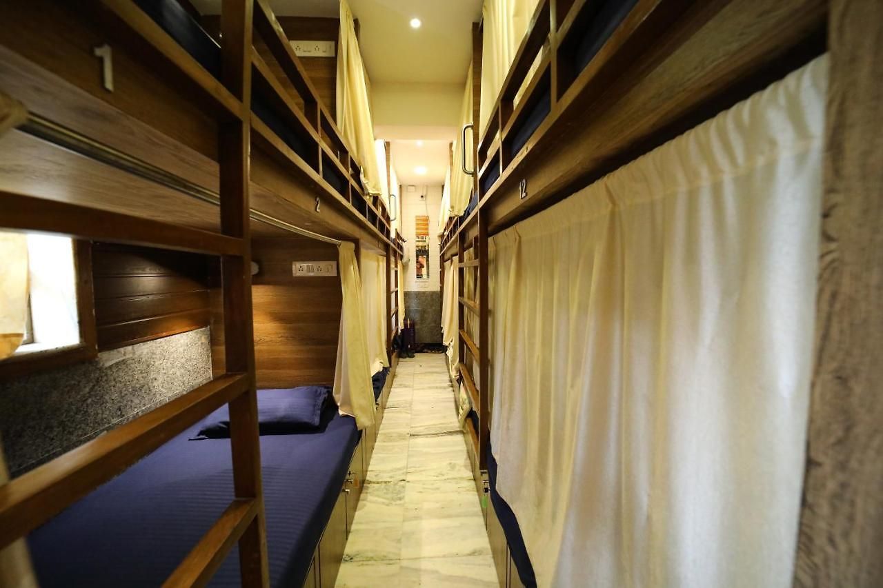 Maple The Hubz-hostel Mumbai
