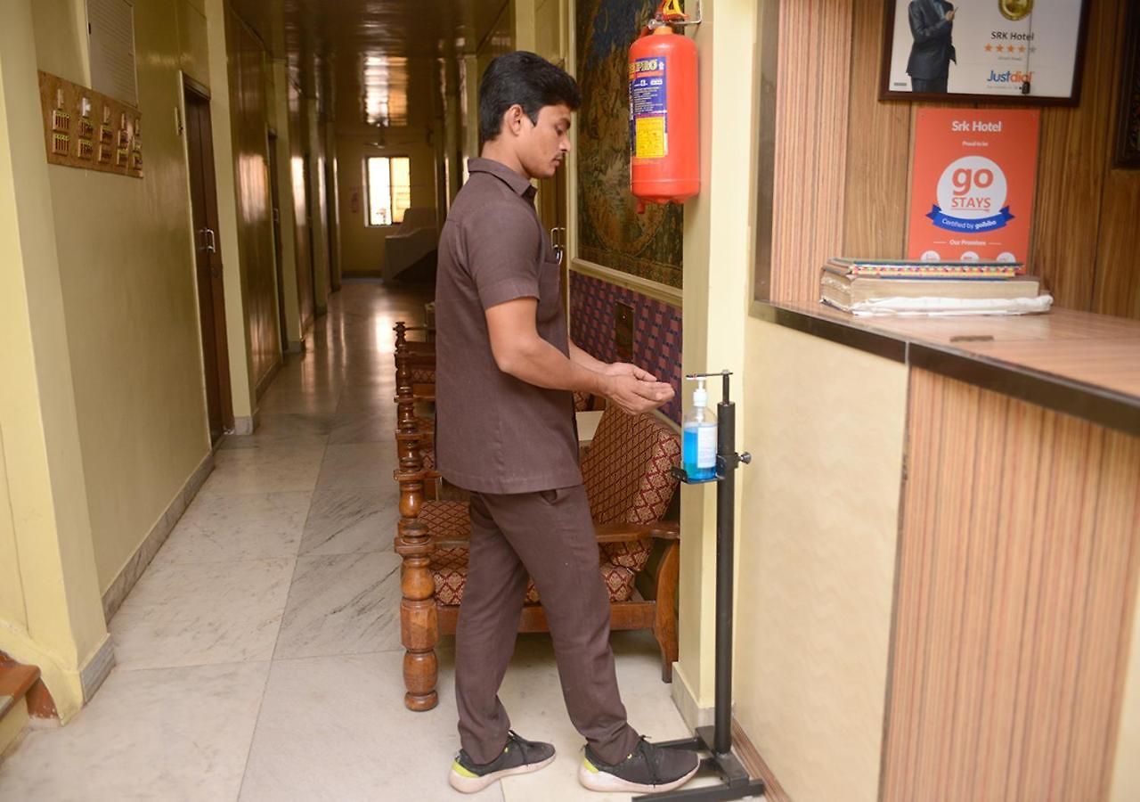 Hotel Srk Hotel- Grant Road Mumbai