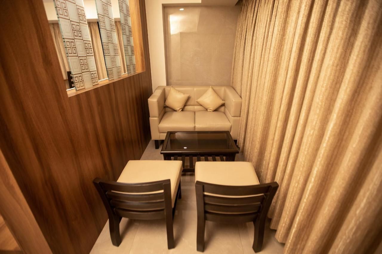 Naaz Executive 3* Mumbai