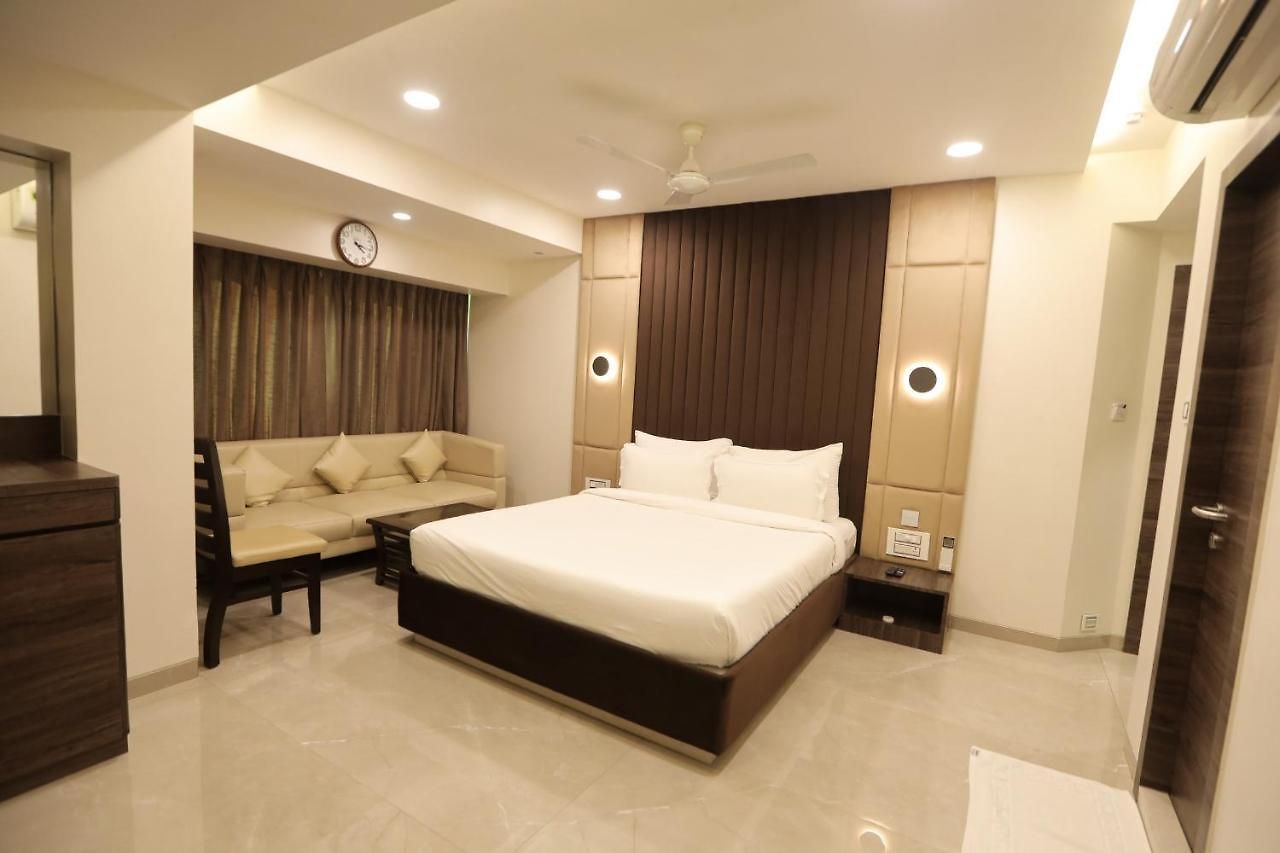 Hotel Naaz Executive 3*