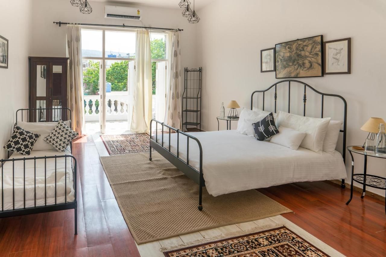 Villa Ama And Trails Casa Kenzo, Kashid *